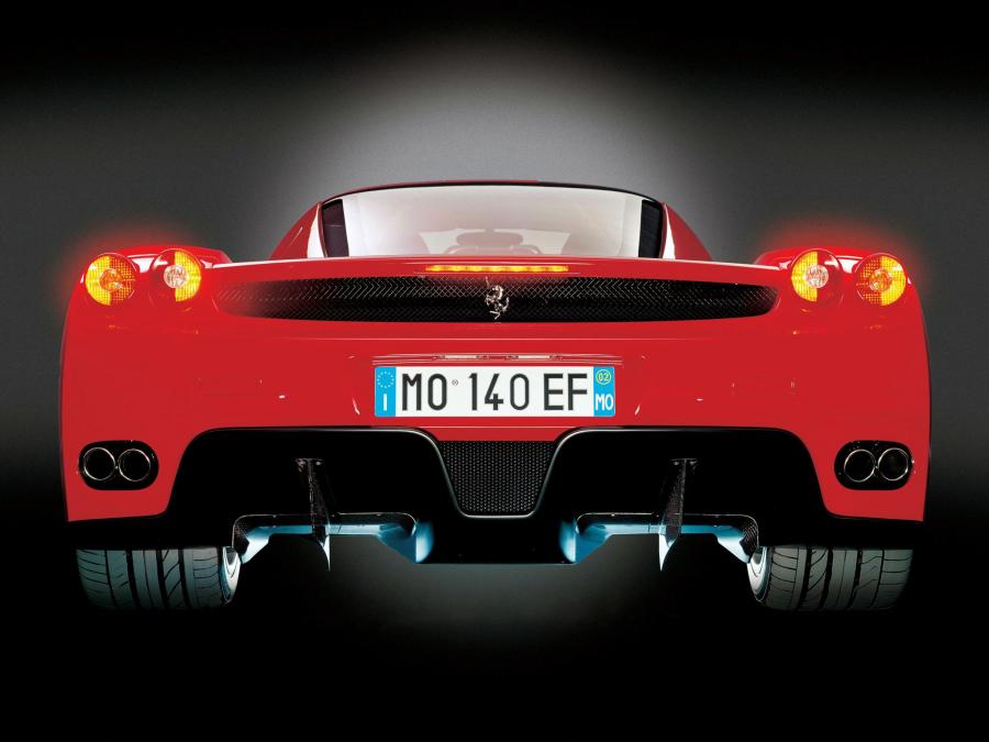  Ferrari Enzo 2002 года  (фото 98 из 127)
